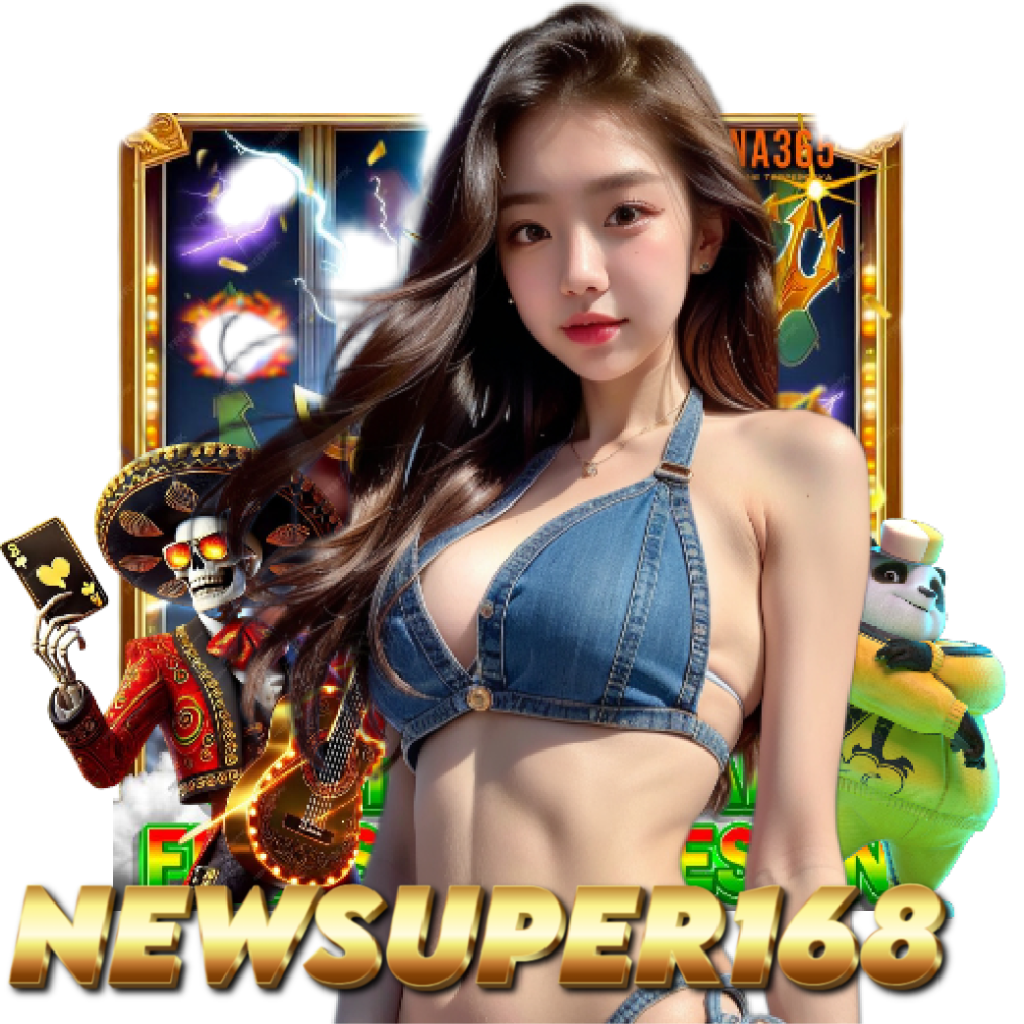 newsuper168 เครดิตฟรี